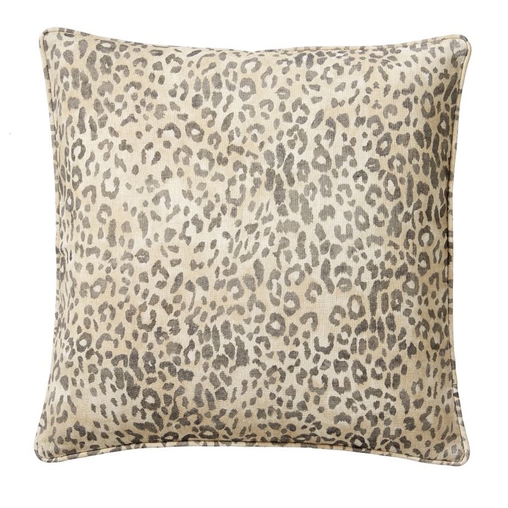 Pottery Barn Animal Print Pillow Cover